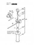 Bosch 0 601 120 703 Electronic Drill 230 V / Eu Spare Parts